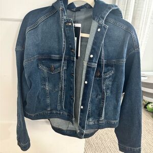 Ruti Women's Blue Jean Jacket